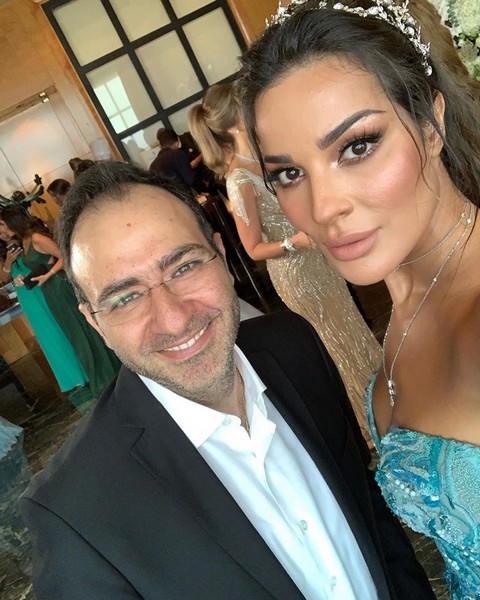 Wedding of Nathalie Nasrallah & Tony Abi Hable